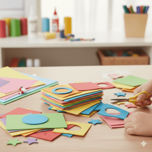 Moosgummi/ Foi Gumate